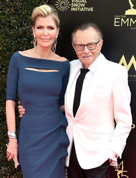 shawn king|Meet Larry King’s Wife Shawn Southwick (aka Shawn King)